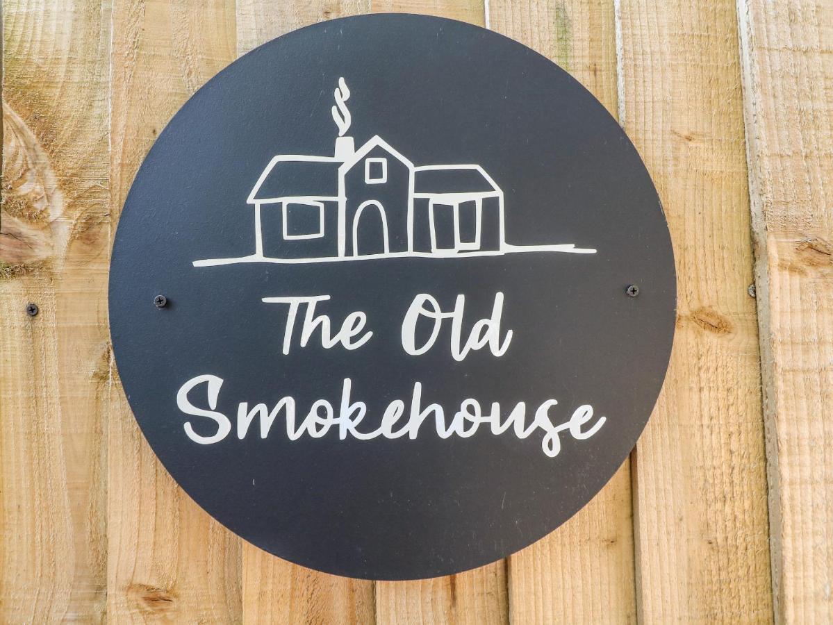 The Old Smokehouse Villa Rugeley Esterno foto